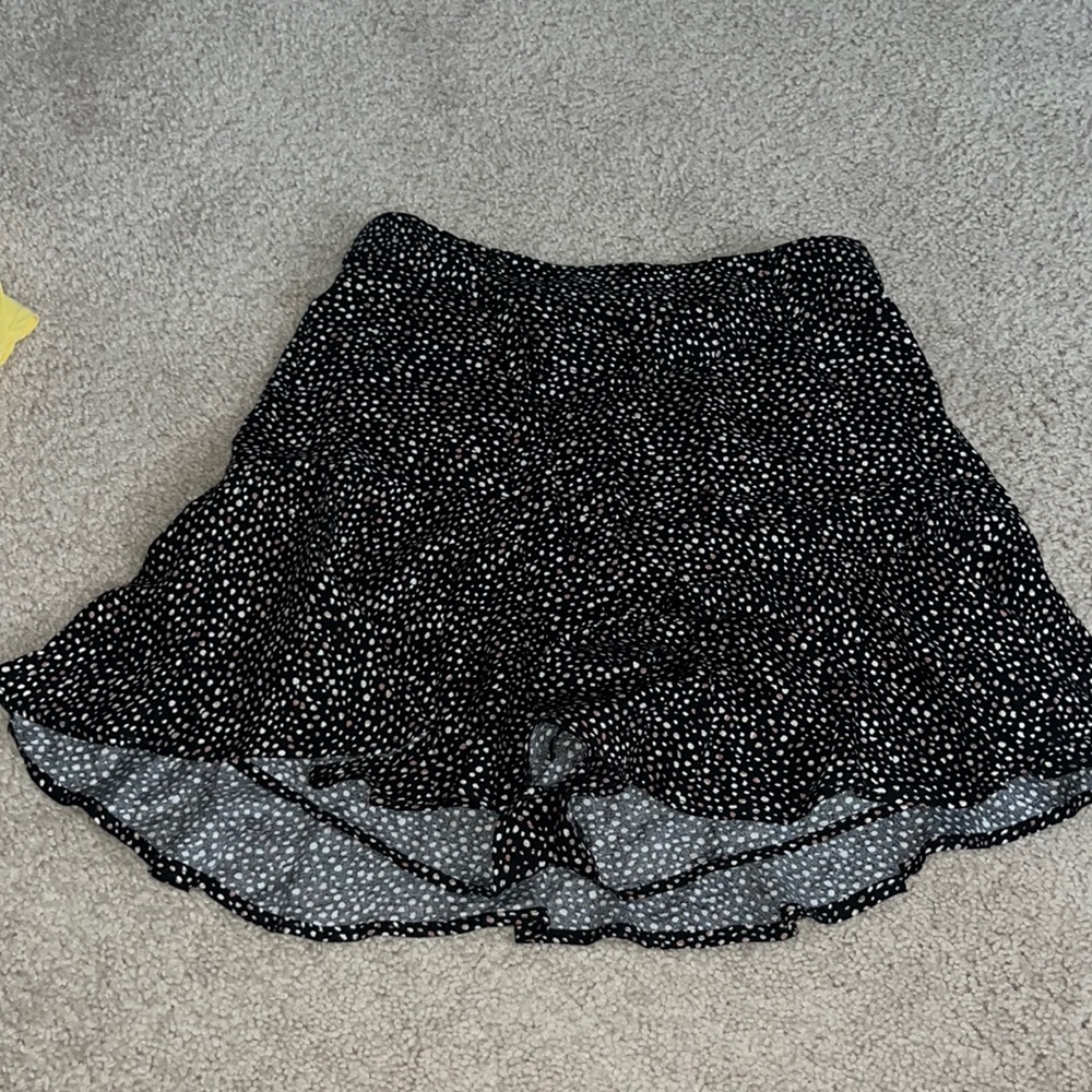 Polka dot Skirt Urban Romantics size S
